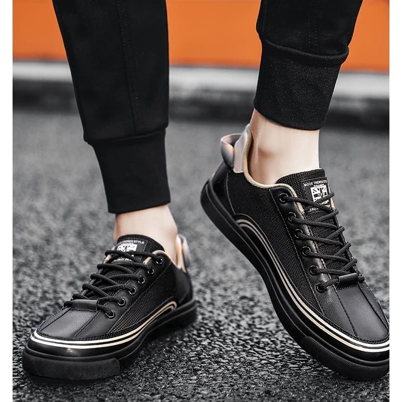 Verão oco Extra grande tamanho malha sapatos masculinos respirável esportes sapatos planos tamanho 47 masculino All-Matc