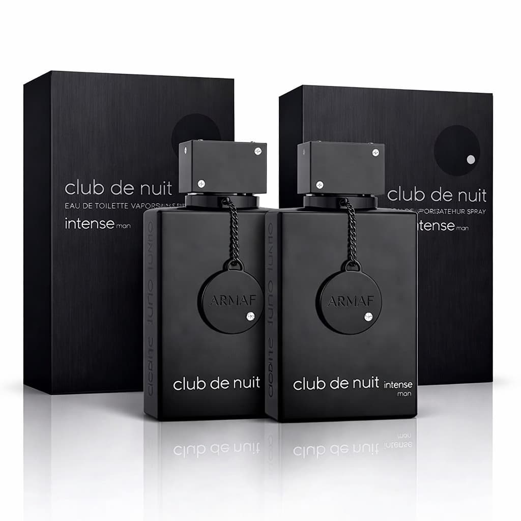 Kit DE 1 ATÉ 2 Perfume Club Masculino 100ml Armaf Alta Fixação Longa Duração