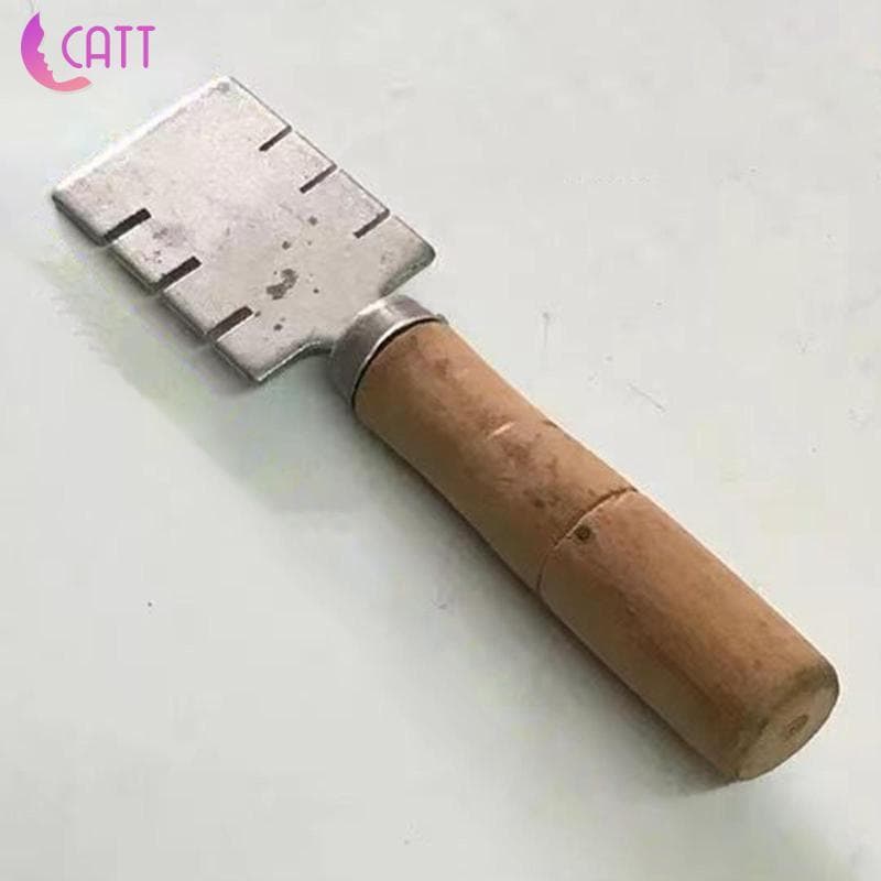 [Dadada2] Ferramenta De Configuração De Pontas De Serra Manual Para Carpinteiro Cabo De Madeira Compacto Acessórios DIY