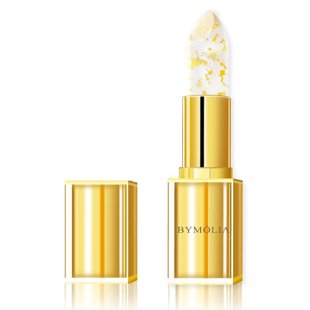 Batom Transferproof que Muda de Cor – Bálsamo Labial com Ativação por pH para Cor Personalizada, Brilho Labial Hidratant
