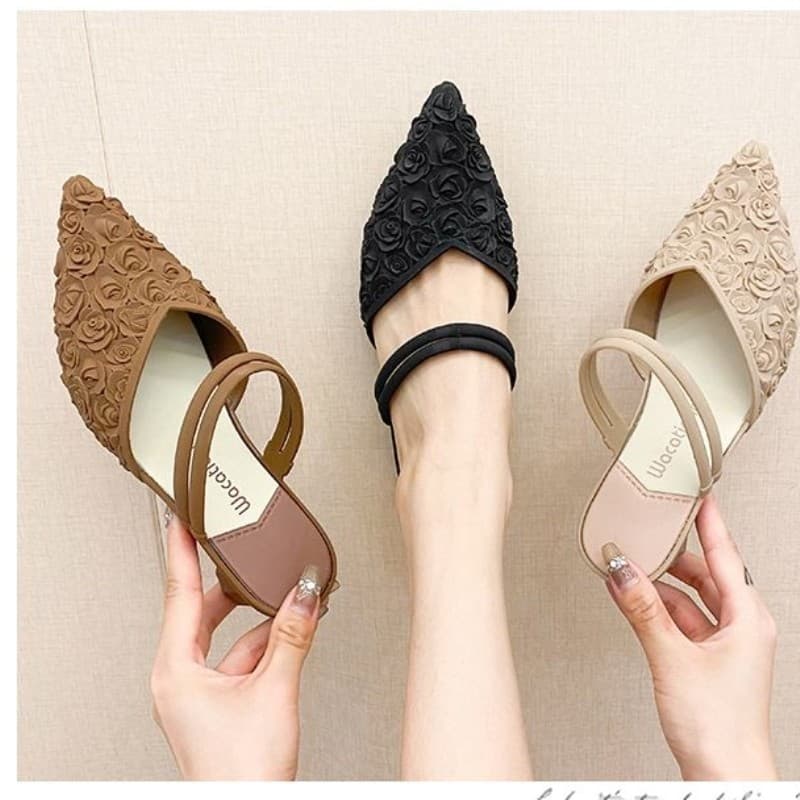 .Moda verão sapatos femininos meia chinelos de salto cunha versão coreana sapatos casuais de plástico antiderrapante san