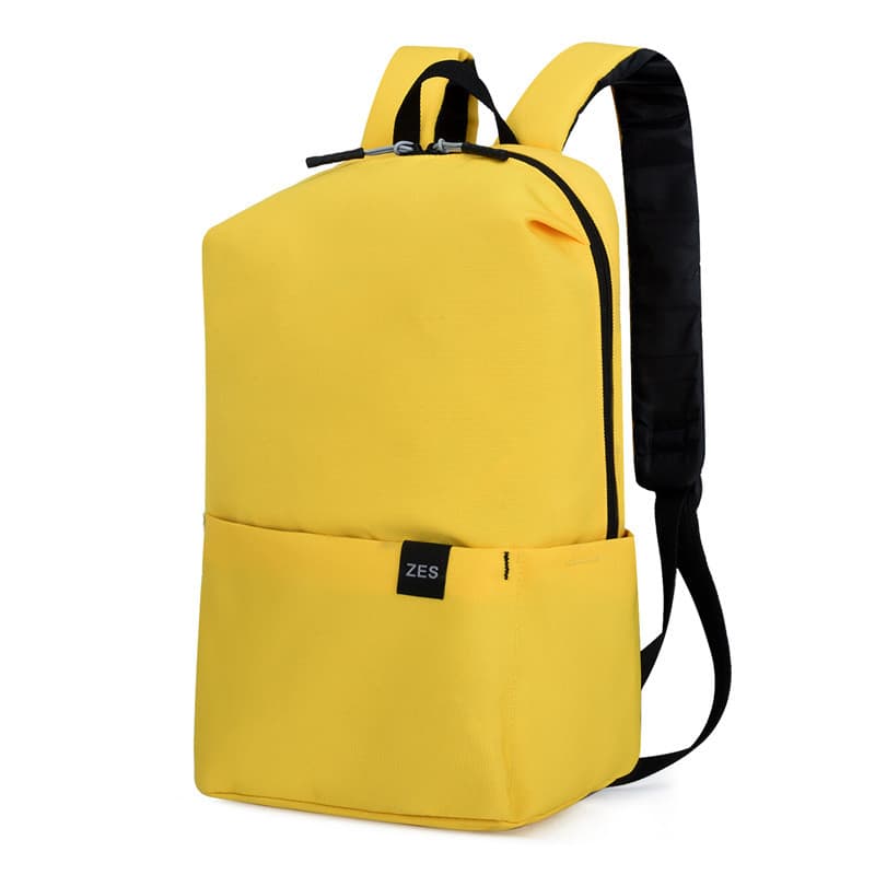 Durável durável estudante mochila impermeável grosso Oxford pano júnior mochila do ensino médio