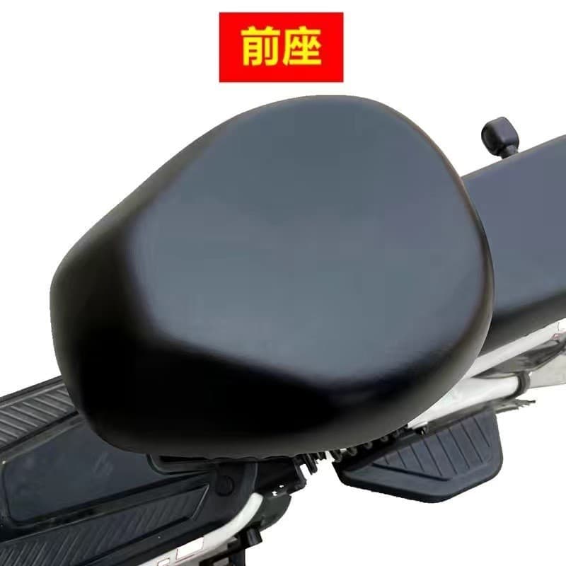 Capa para almofada de assento, capa de proteção solar para almofada de assento, capa impermeável para motocicleta, scoot