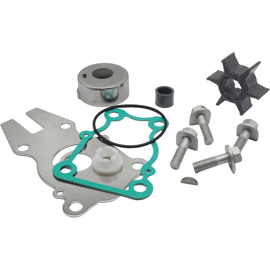 Kit de Impulsor de Bomba de Água para Motores de Popa Yamaha 40 50 60 HP F40 C40 P40 F50 C50 P50 F60, Substitui 6H3-4435