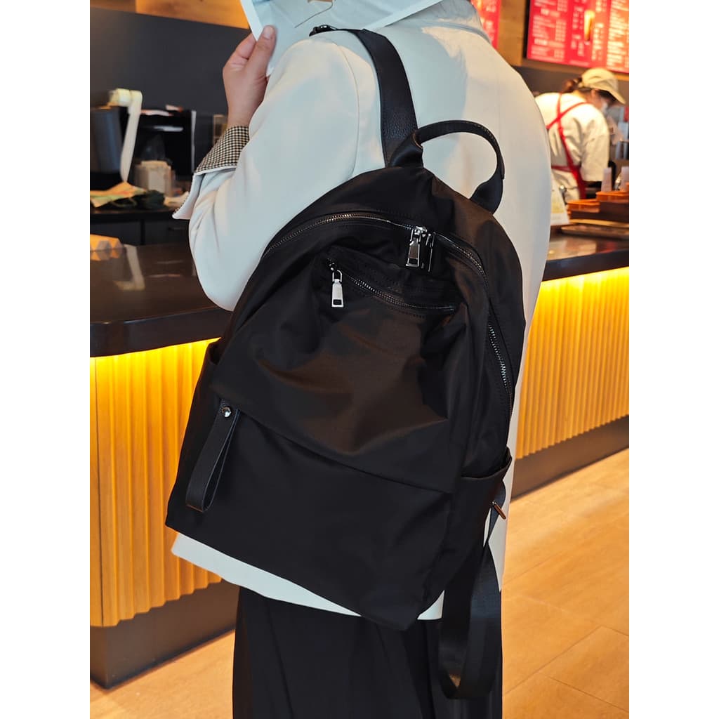 À prova dwaterproof água Oxford pano grande capacidade mochila feminina 2026 novo estilo moda mochila de viagem saco do