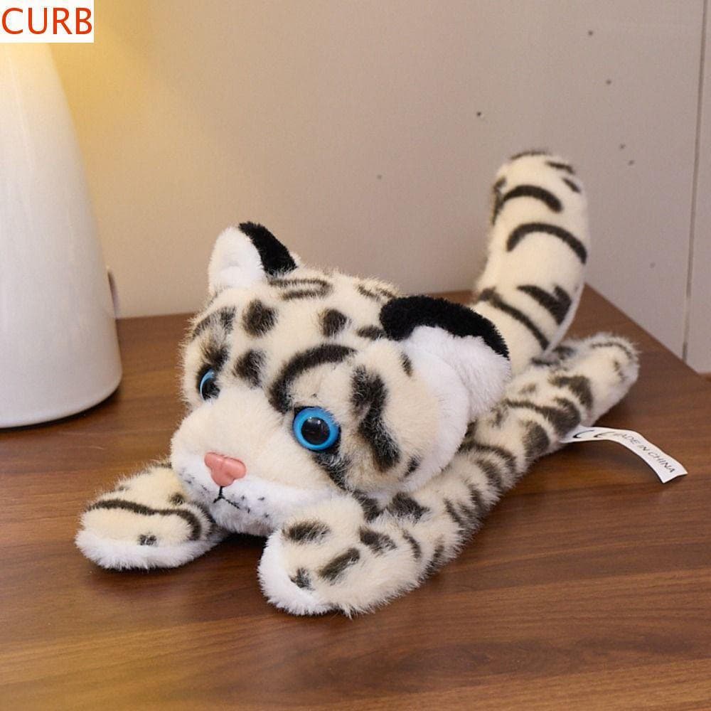 Série De Pulseira CURB Slap , De Tapa De Boneca De Pelúcia Macia , Fofa