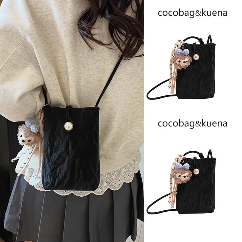 Verão Super quente Mini pequeno saco feminino 2026 novo estilo High-End nicho luz luxo estilo ocidental mensageiro preto