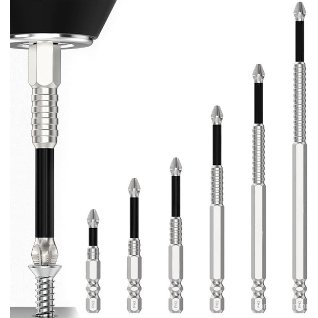Conjunto De Brocas De Chave De Fenda Magnética Alta , Broca De Durabilidade Forte , Elétrica Antiderrapante Universal ,