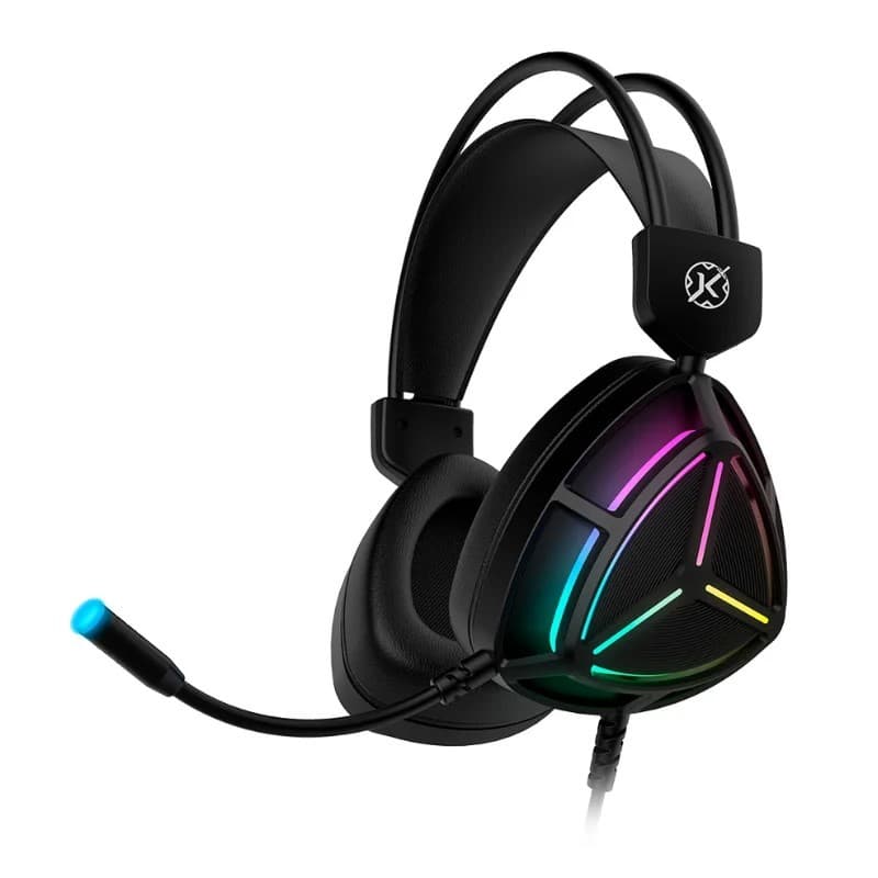 Headset Gamer Kalkan Sven RGB