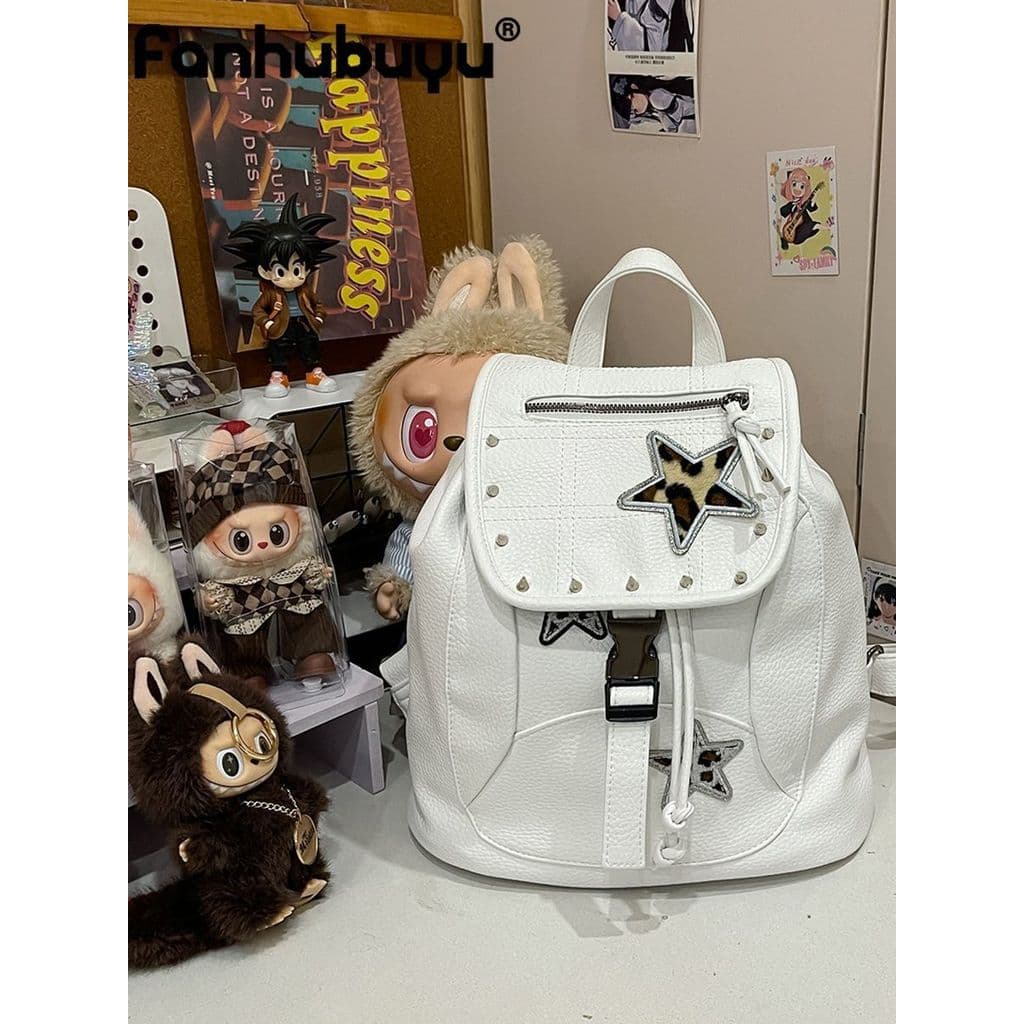 Mochila à prova d'água para passeio, alto valor, Design de nicho, moda simples, mochila escolar de classe de grande capa