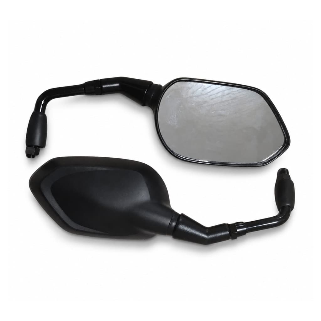 Retrovisor Modelo Tiger Sport 660 curta Media lente convexa Lançamento