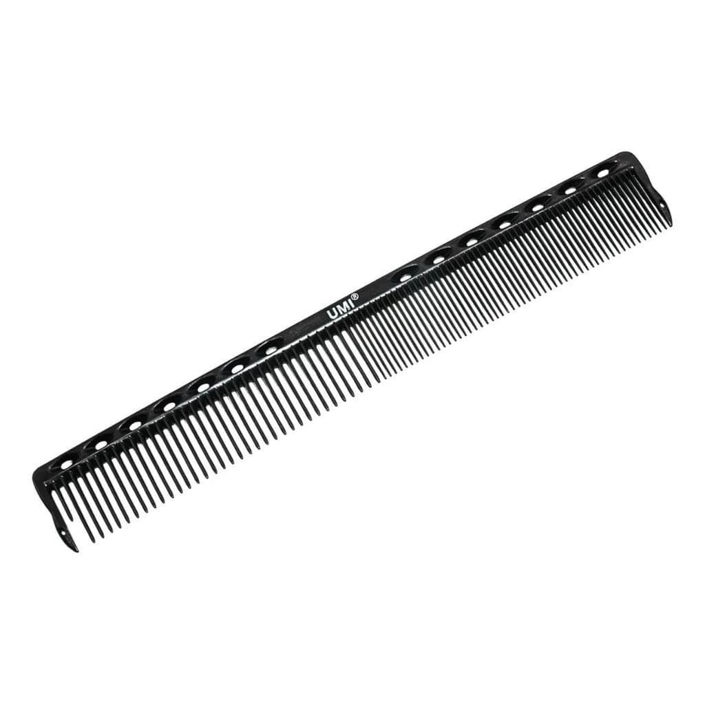 Super Pente Umi Pro Heat Profissional Pei Polieterimida 18cm Preto