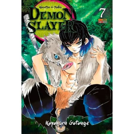 Demon Slayer - Kimetsu No Yaiba Vol. 7