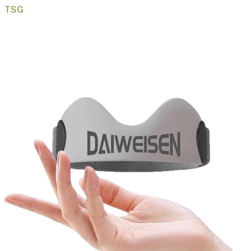 [Trêsgoodstonesgen] 1 Pcs Silicone Joelheira Patellar Anel Estabilizador De Joelho Correia De Suporte De Tendão Patelar