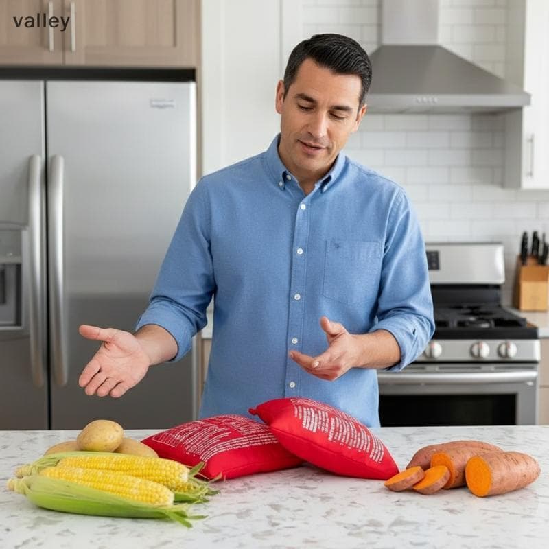 [VLY] Saco De Batata Para Micro-Ondas Reutilizável Expresso Panela Assada Batatas Perfeitas Bolsa Vermelha De 4 Minutos