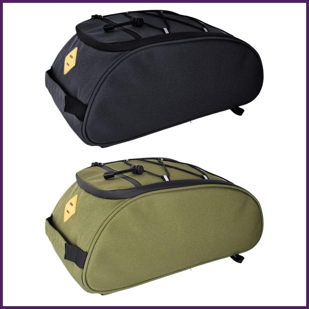 Bolsa Para Porta-Malas De Bicicleta , Ciclismo , 8L , Recipiente À Prova D'água , Suprimentos Esportivos Ao Ar Livre Cel