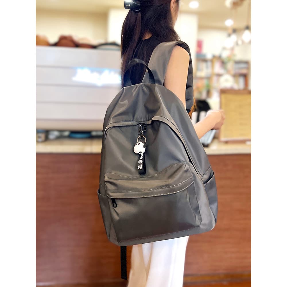 Mochila de grande capacidade unissex 2025 novo estilo Commuter computador estudante mochila lazer leve mochila de viagem