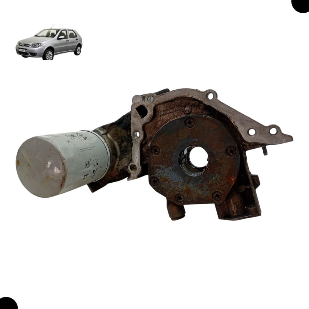 Bomba Oleo Motor Fiat Palio Siena Strada 1.0 2004 2006 2012