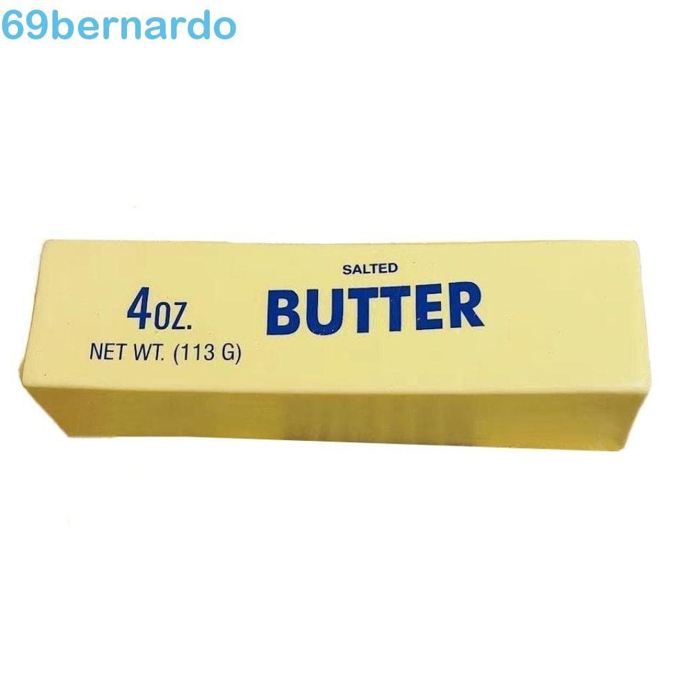 BERNARDO Squeeze Butter Bar , Sensory Relax Stick Toy , Anti Stress Fidget