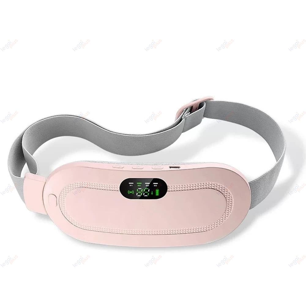 Massageador Elétrico De Cólicas Com Aquecimento De Temperatura