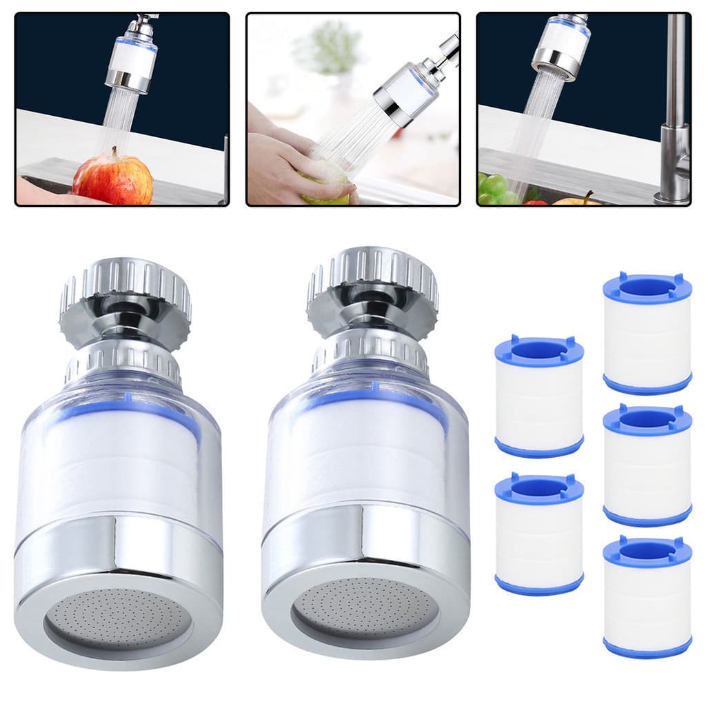 Elemento filtrante para torneira de cozinha, purificador de água para chuveiro, dispositivo de filtragem de algodão PP d