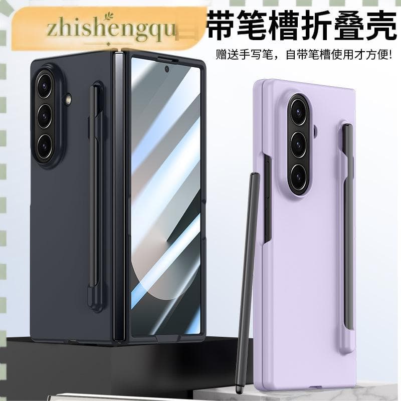 Original Para Fold 6 Spen Caso Samsung Galaxy Z Fold6 S Caneta Capa Com 5G , EF-OF94P