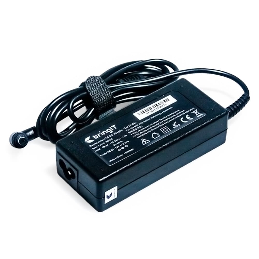 Fonte Carregador para Notebook Acer Aspire 1410 19V 2.37A 45W