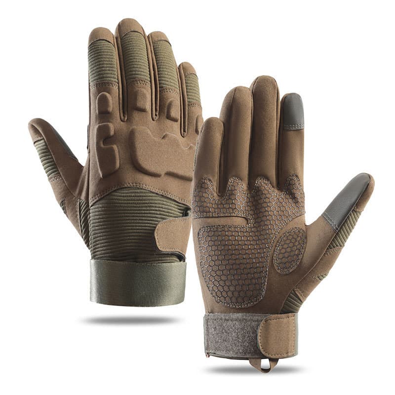 Luvas Táticas Blackhawk para Homens C5, Luvas de Ciclismo ao Ar Livre, Antiderrapantes, para Treinamento Esportivo, Resi
