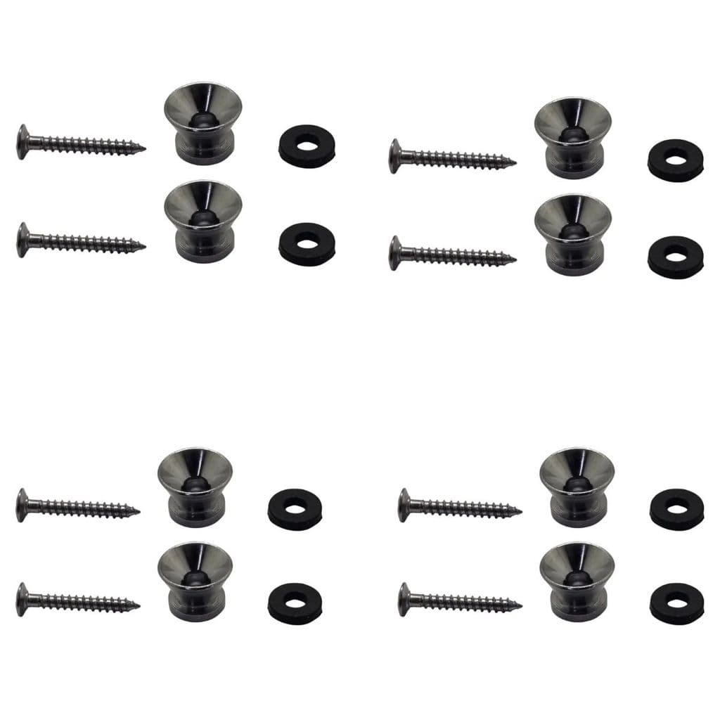 Kit 5  Pares Pino Correia Violao Guitarra Endurance