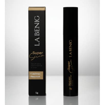 SUPER SERUM PARA SOBRANCELHAS LA BENIG 5G