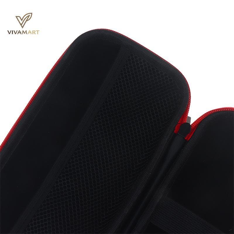 Vivamart Para GameSir X5 Lite/X2S Alongamento Controlador De Jogo Saco De Armazenamento Protetor Alça Portátil Casca Dur
