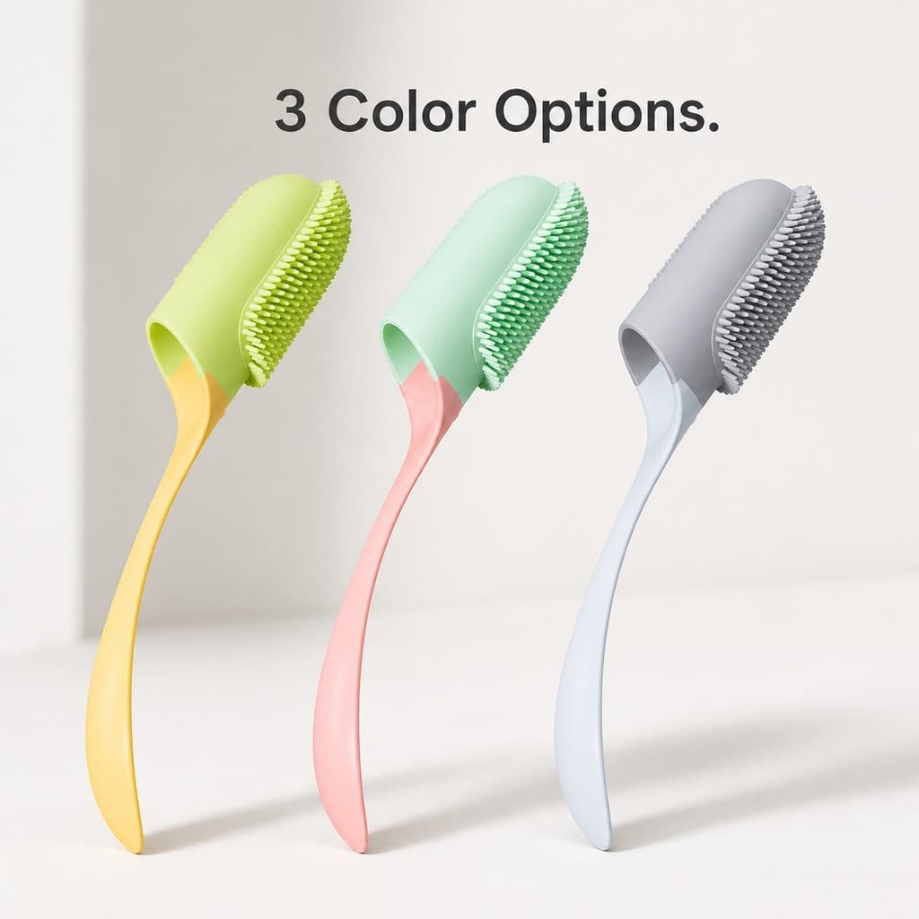 1PC Silicone Macio Pet Dedo Escova De Dentes Suave Limpeza Para Filhote De Cachorro Gatinho Cuidados