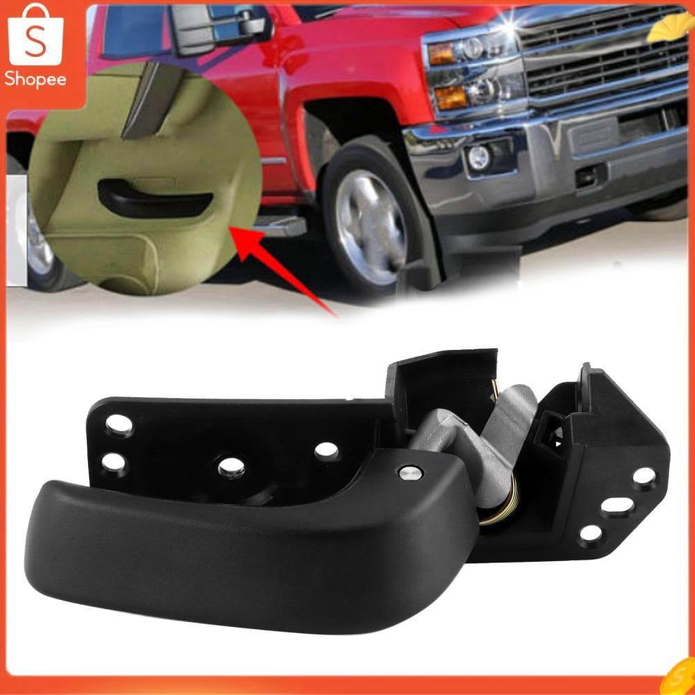 Hap O kit de reparo da maçaneta interna do carro ERYUE vem com o acessório necessário para instalação simples Serve
