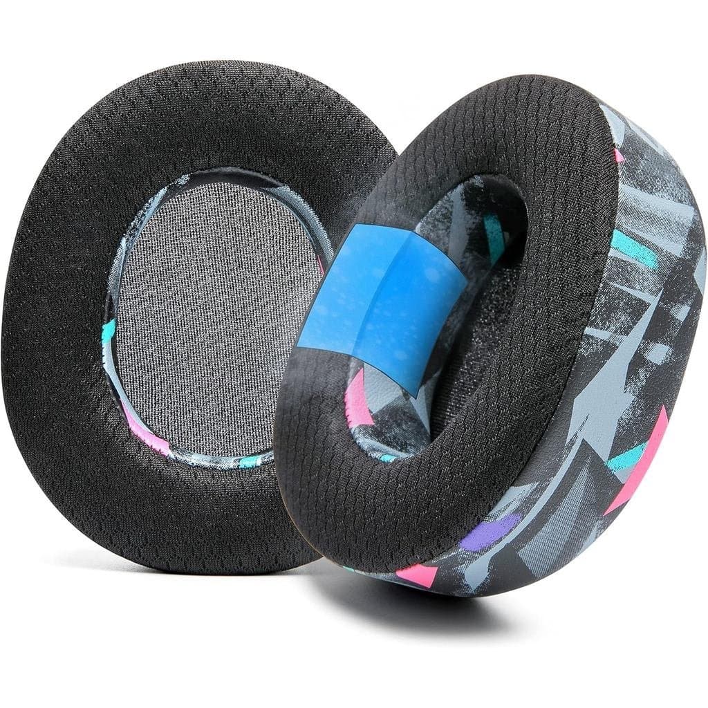 WC Freeze Nova Pro Wireless - Almofadas auriculares com gel refrescante para Arctis Nova Pro Wireless e Nova Elite (não