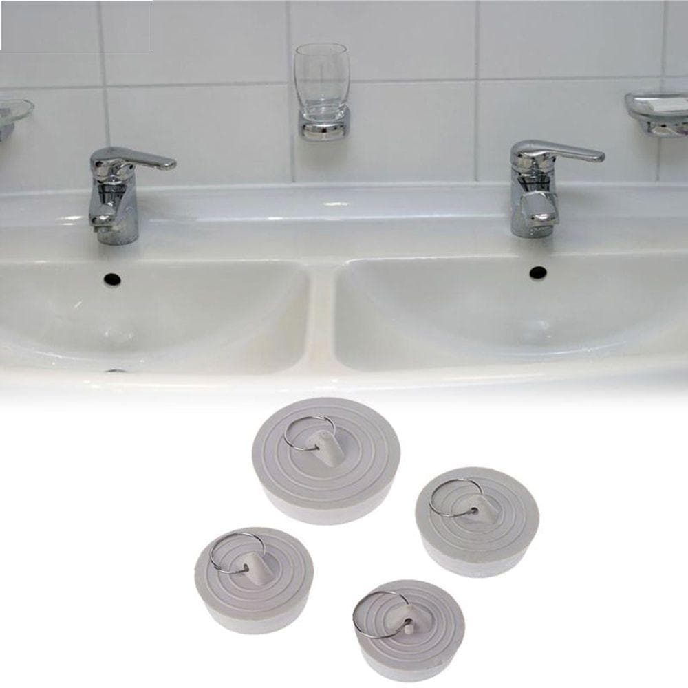 AULQNIL Tampa De Rolha De Água Resistente A Odores Banheira Universal Bacia De Banheiro Dreno De Piso De Lavanderia