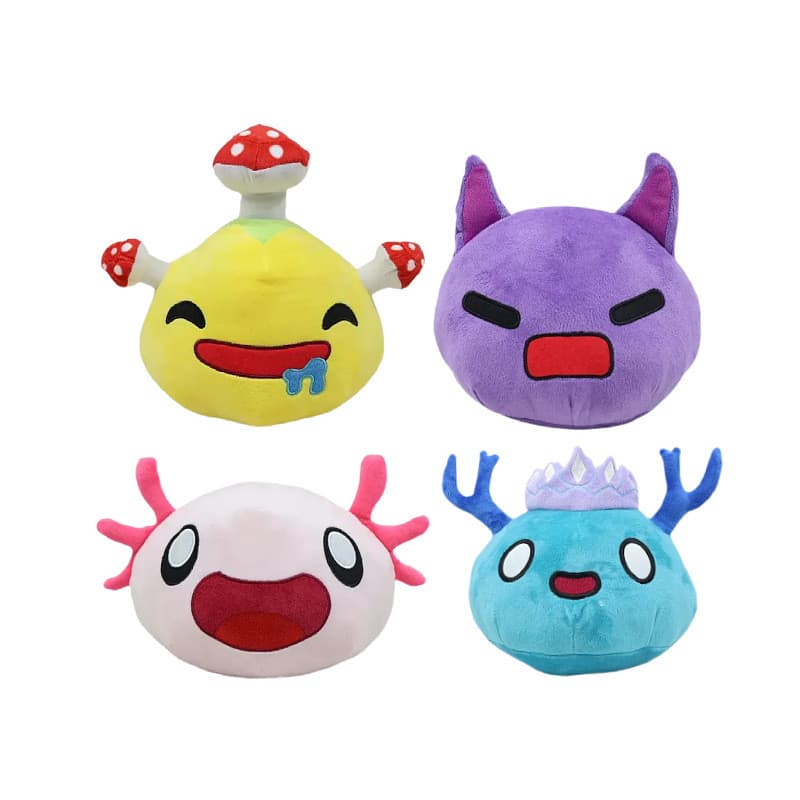 Roblox Slime RNG Slime Boneca Jogo Mercadoria Boneca