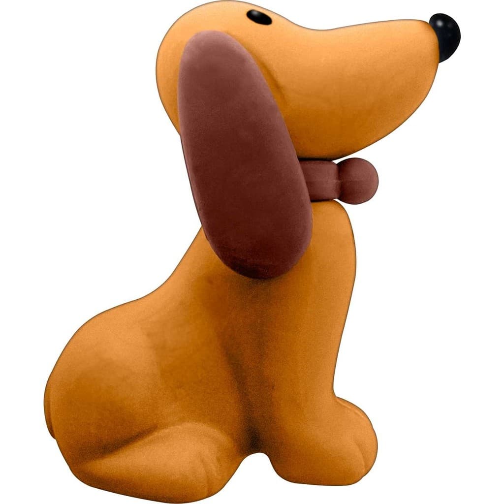 Borracha Tilibra Brownie The Dog