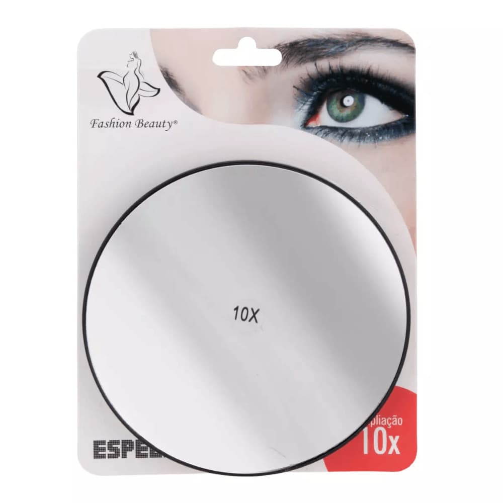 Espelho de Aumento 10x14 - Uny Gift UNICA