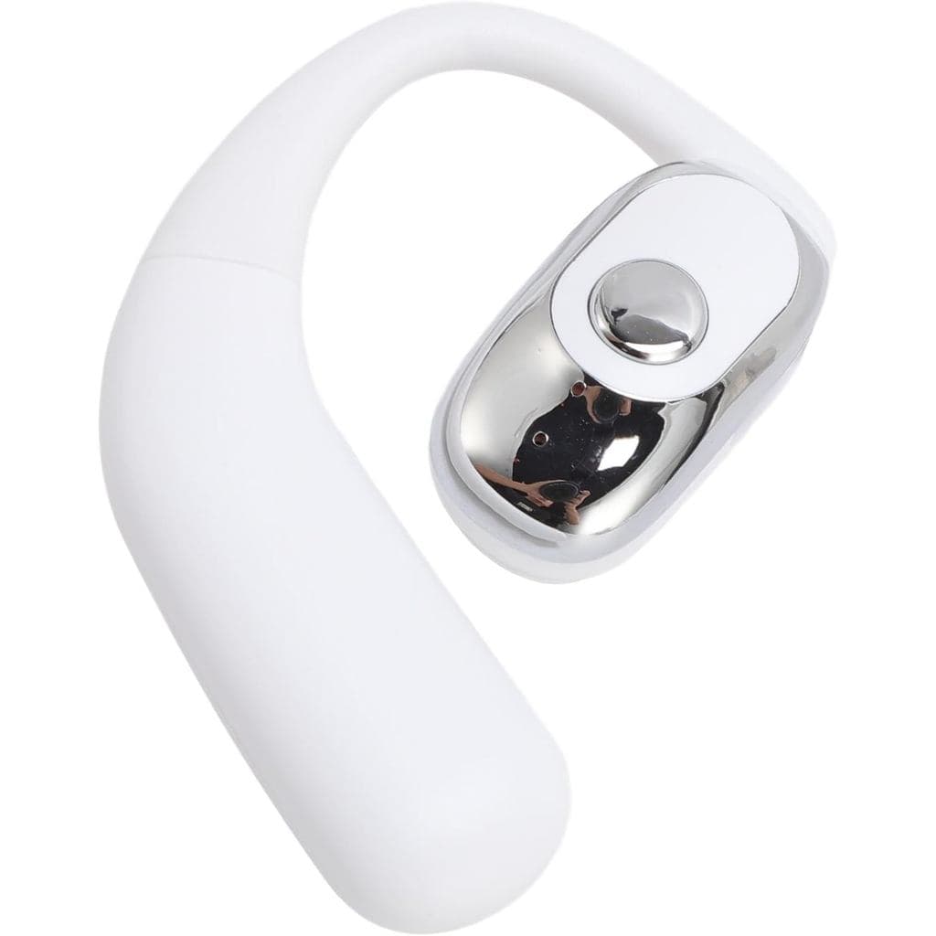 Fones de ouvido sem fio EBTOOLS, fones de ouvido com cancelamento de ruído 5.4, haste rotativa de 180 graus, emparelhame