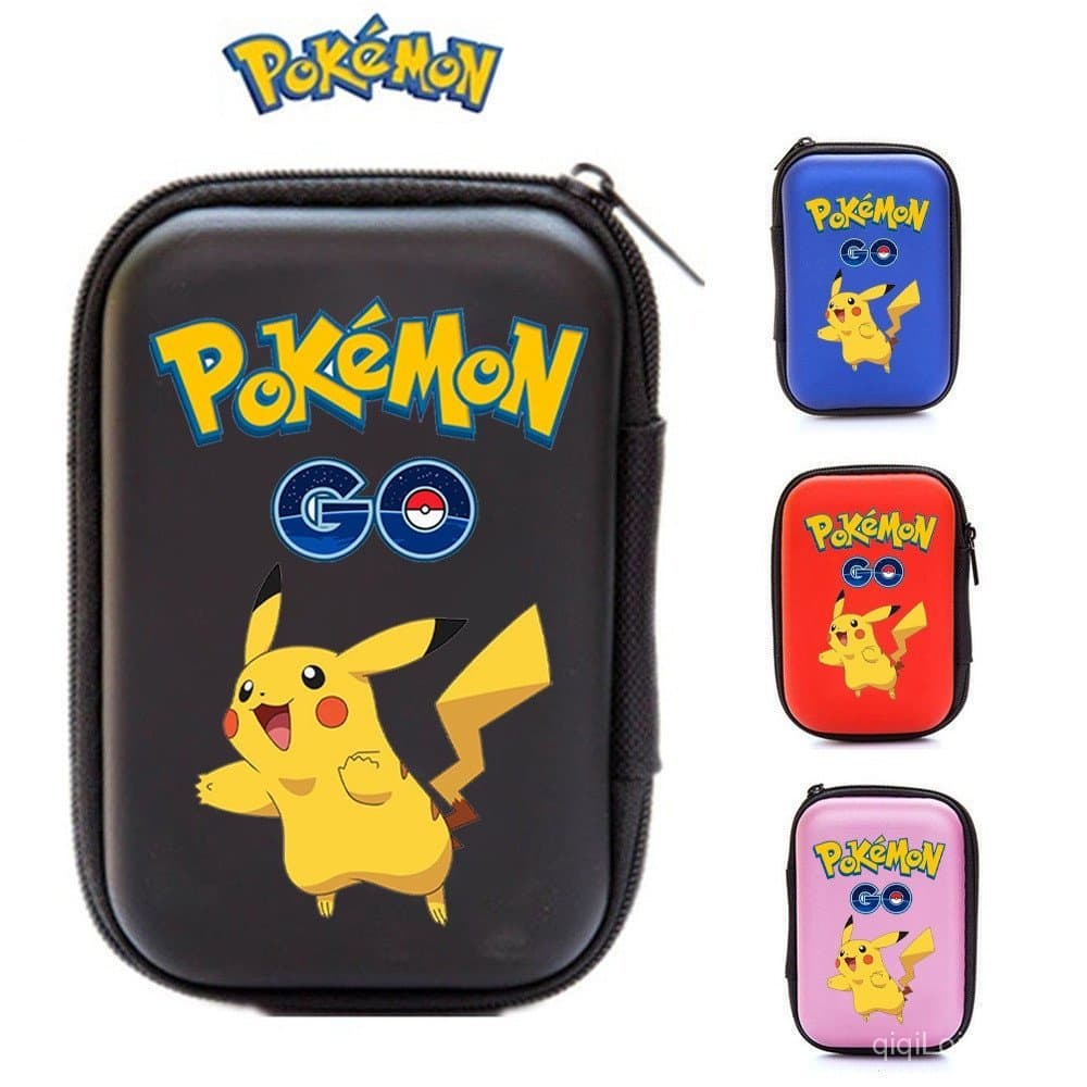 Nova Bolsa de Armazenamento de Cartas Pokémon Star Coleção POKEMON Inclui Conjunto de Jogo Yu-Gi-Oh Capacidade Brinquedo