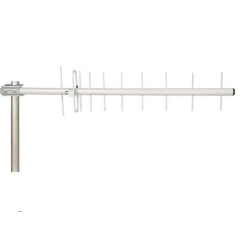 Antena externa aquário 850 mhz cf-814 14 dbi