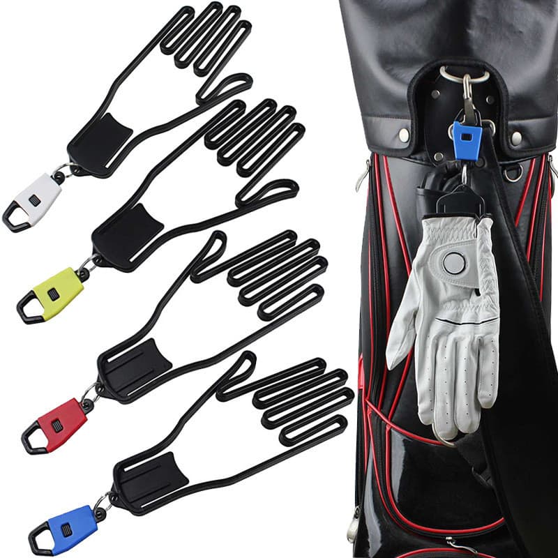 Luva De Golfe Shaper Forma Anti-Deformação Secador Suporte Protetor Mantenedor Para Acessórios