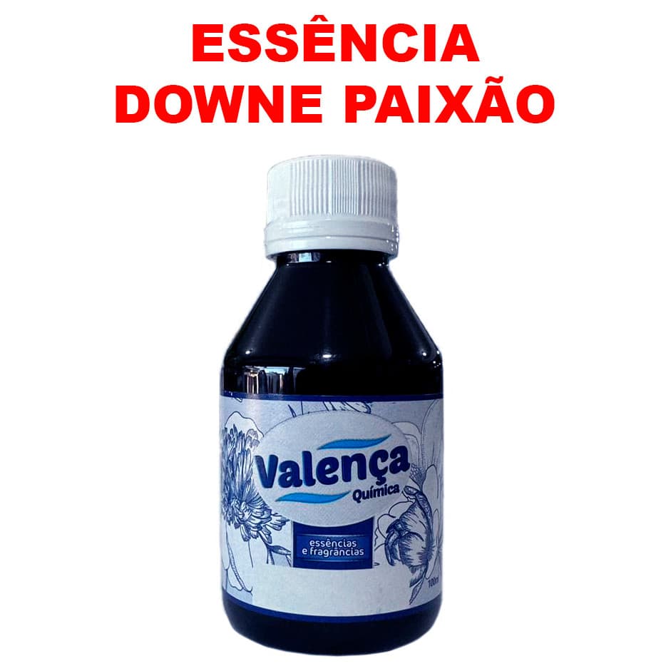 Essência Pura Downe Paixão - Valença 100ml