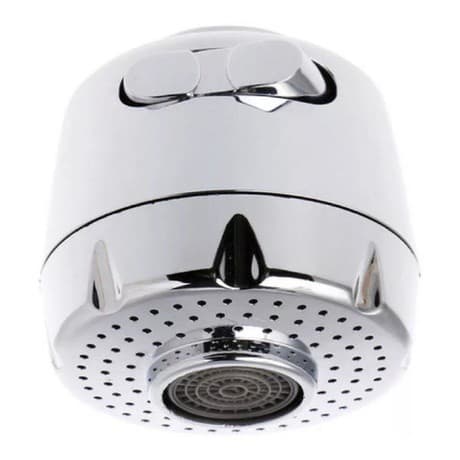 Chuveiro Ducha Flatt Redondo Completo Com Desviador Solar Gás Banheiro Fino Modelar Resistente