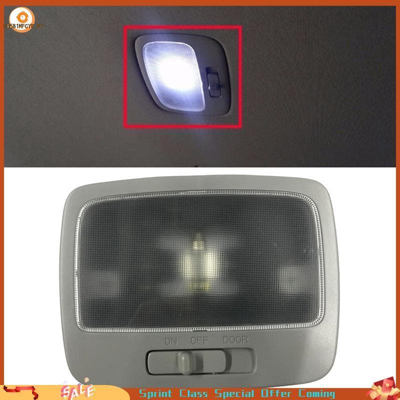 928301luz De Leitura Do Conjunto Da Lâmpada Sala F500lx Para 2006-2010