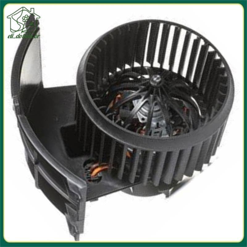 [eli_dobbin.br] Peça De Reposição Do Ventilador Compatível Com Transporter T5 T5-Código Modelo 7H1820021 7h1820021bbb