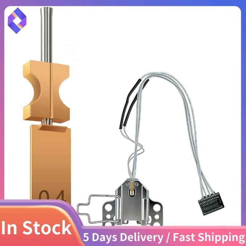 Bocal Hotend Do Conjunto De Aquecimento AD5X Para Impressora 3d AD5X
