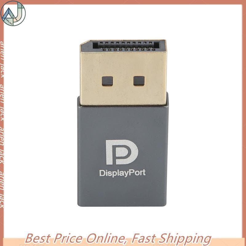 [arlen-Shop] 4K Displayport Dummy Plug DP Adaptador De Exibição Virtual EDID Emulador Fantasma Sem Cabeça Placa De Vídeo