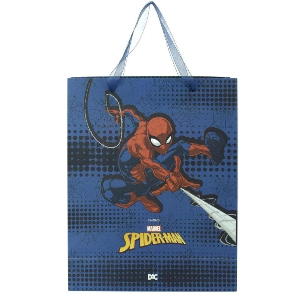 Sacola para Presente Homem-Aranha G DAC