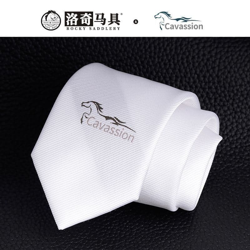 Cavassion Gravata Equestre Adulto Gravata Equestre Crianças Gravata Equestre Equipamento Rochoso 8115007PPP
